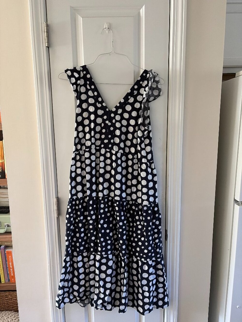 Loft Polka Dot Dress